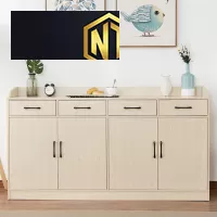 Tủ bếp đơn giản dễ sử dụng và chất lượng cao